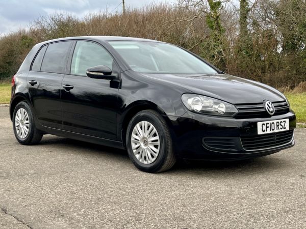 Used VOLKSWAGEN GOLF in Ogmore Vale for sale